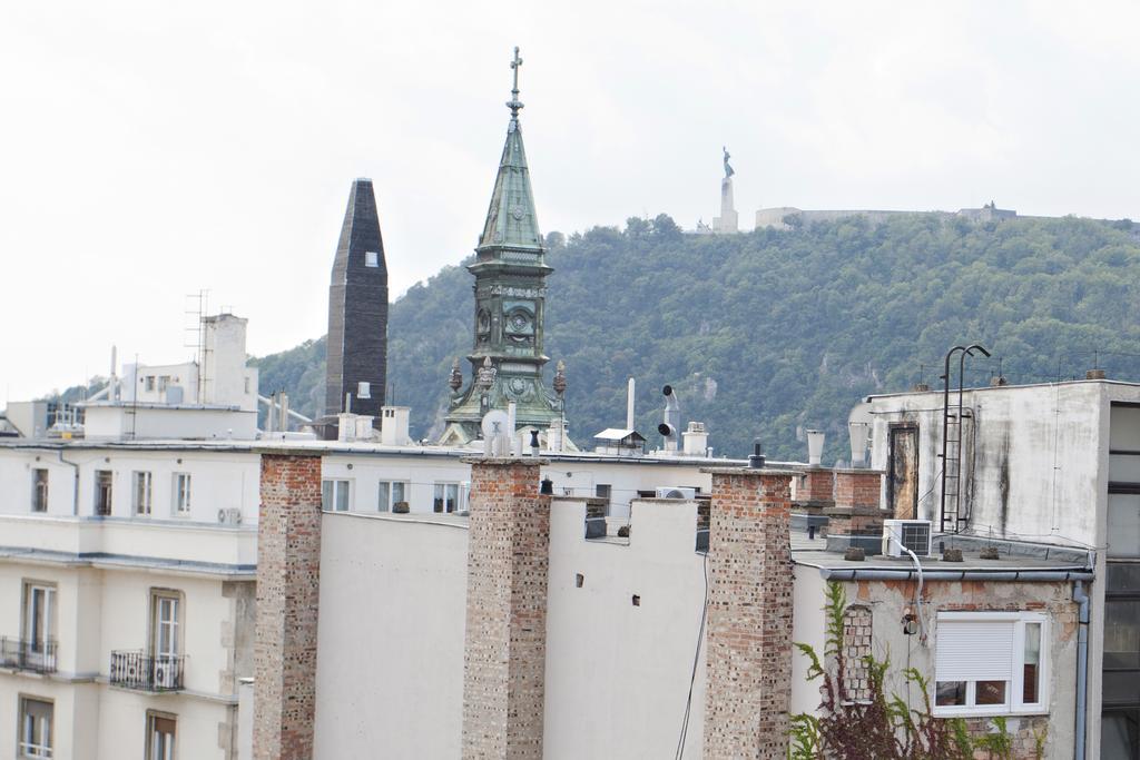 Aurora Apartment Danube View Budapest Room photo